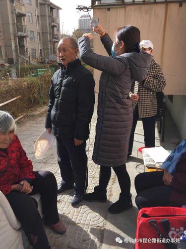 健康查体 服务同行