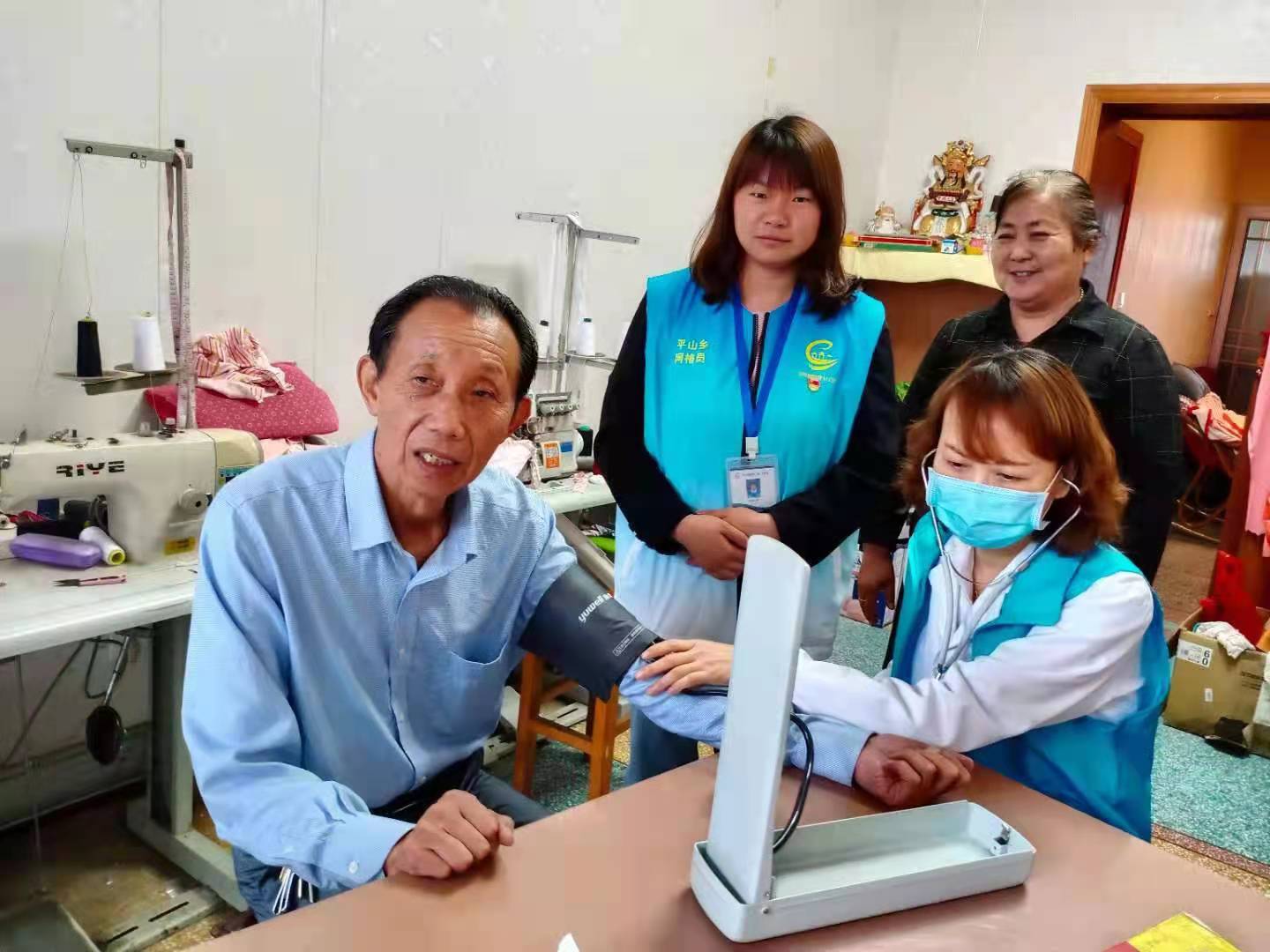 【我为群众办实事】扬州打造"医网融合"民心工程 每个网格都有全科医生"坐诊"