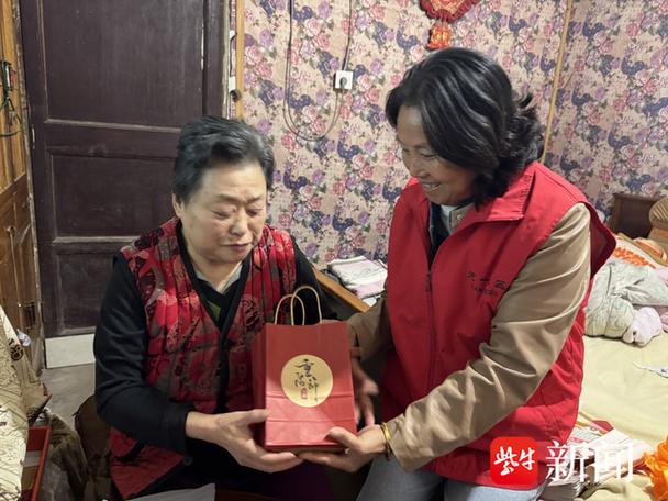 破解社区养老服务难题,激发居民自治添助力
